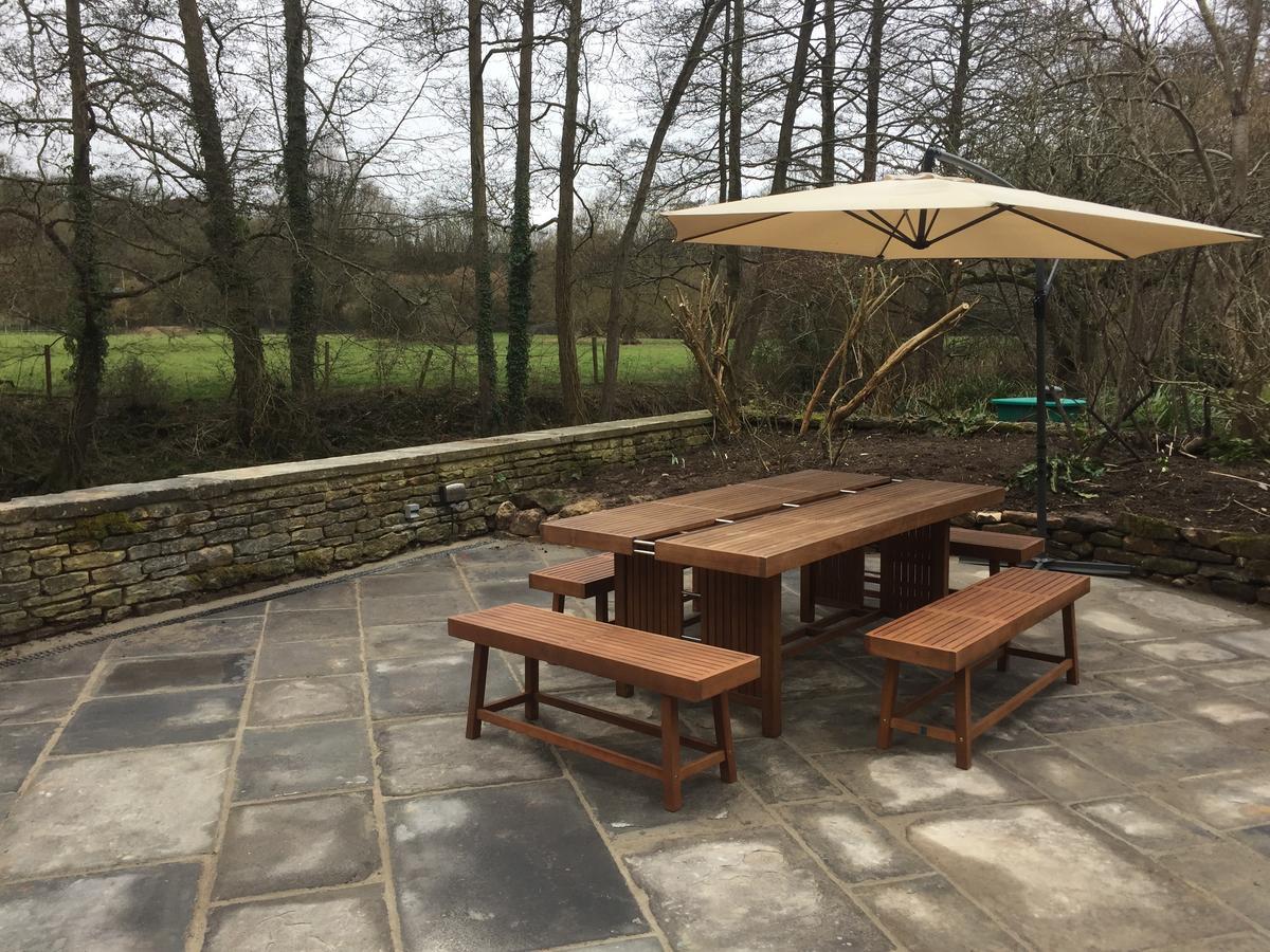 Midford Mill Villa Bath Exterior photo