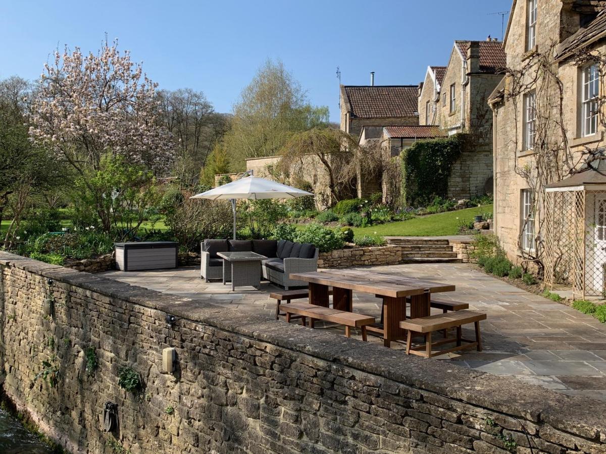 Midford Mill Villa Bath Exterior photo